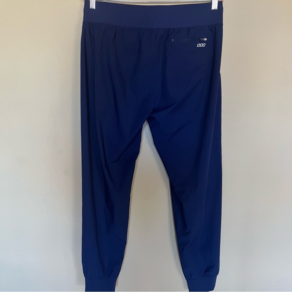 Lorna Jane Indigo Relaxed Flashy Full Length Pant - Picture 6 of 7